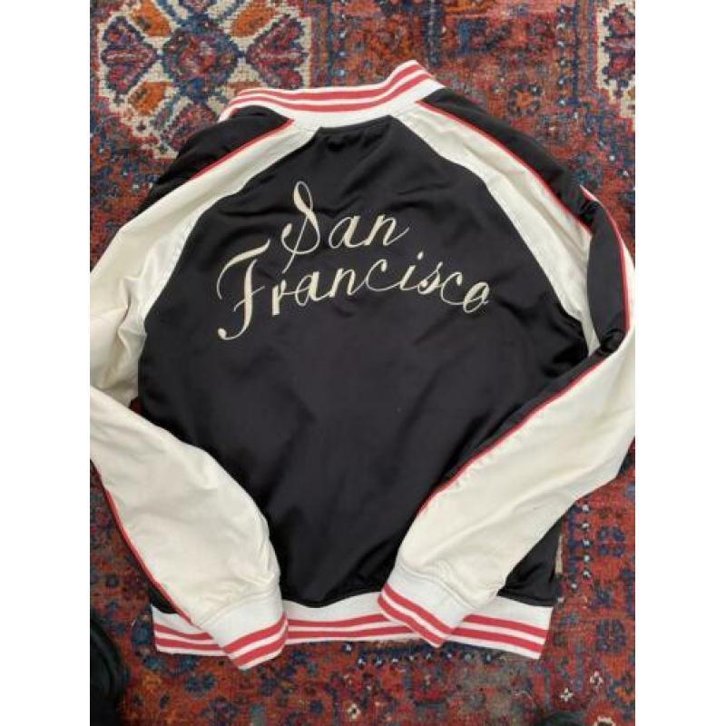 Levi’s jas Jack dubbelzijdig draagbaar S dames