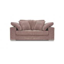 3 + 2 BANK EN HOCKER RiBSTOF MODEL ENJOY