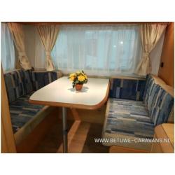Chateau Calista CT 400 TZF 2007 COMPLEET