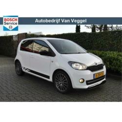 Skoda Citigo 1.0 Monte Carlo ,Navi, airco, 5-deurs, elek ram