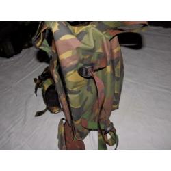 Nieuwe militaire camouflage Rugtas