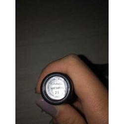 Mac lipstick see sheer