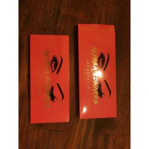 Anastasia Beverly Hills Palette, Alyssa Edwards