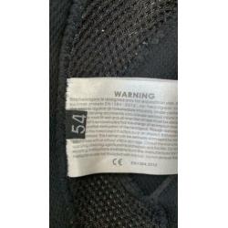 Equestrian paardrij cap maat 54