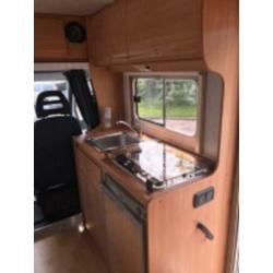 Hymer B644 automaat (NIET gereserveerd)