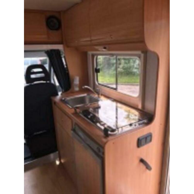 Hymer B644 automaat (NIET gereserveerd)