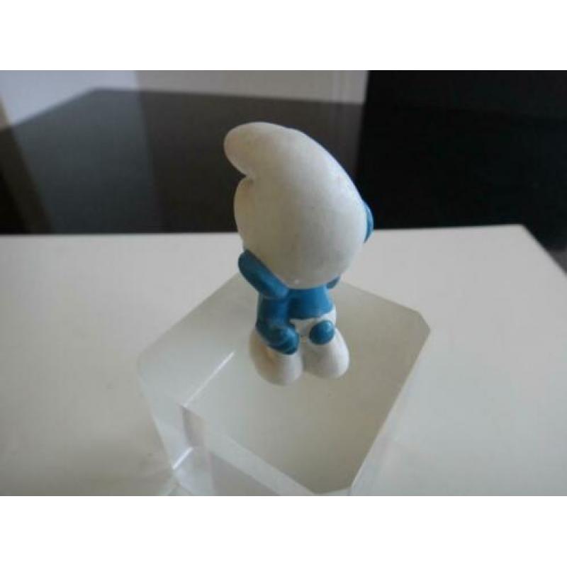 smurf, verlegen smurf uit 1974, nummer 2.0082
