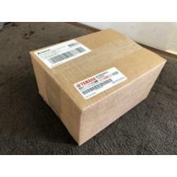Akrapovic Katalysator P-KAT-051 Yamaha MT-07 MT07 Tracer 700