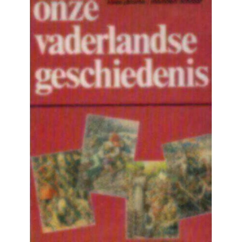 De Roever - Het leven van onze voorouders 4 delen Gebonden,