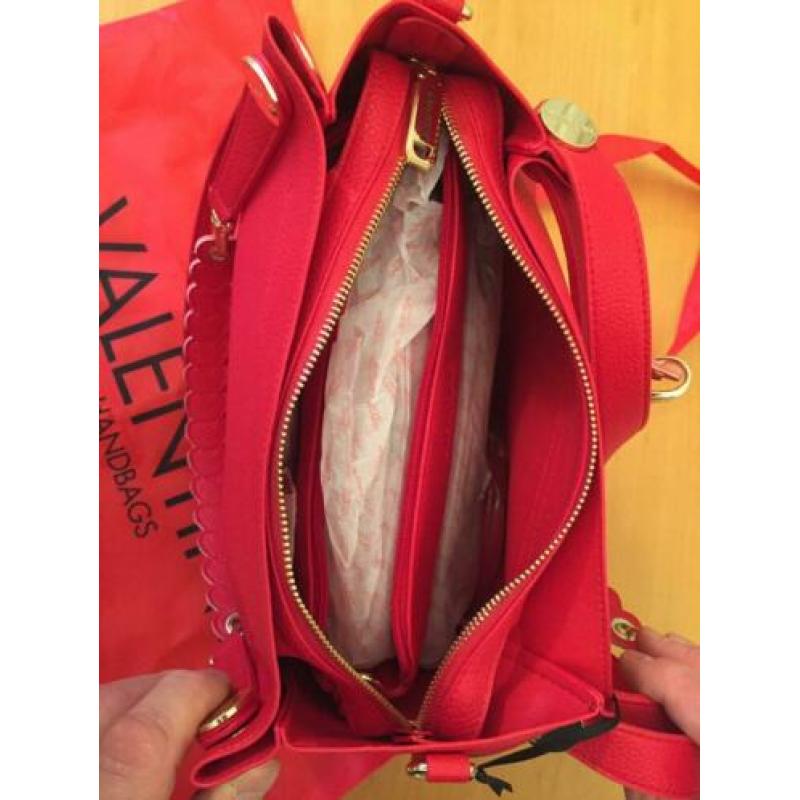 Nieuw! Valentino Mila dameshandtas incl. Opbergtas