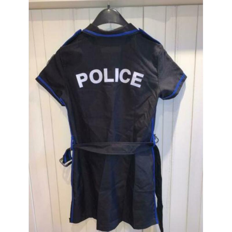 Leuk carnaval politie pakje !