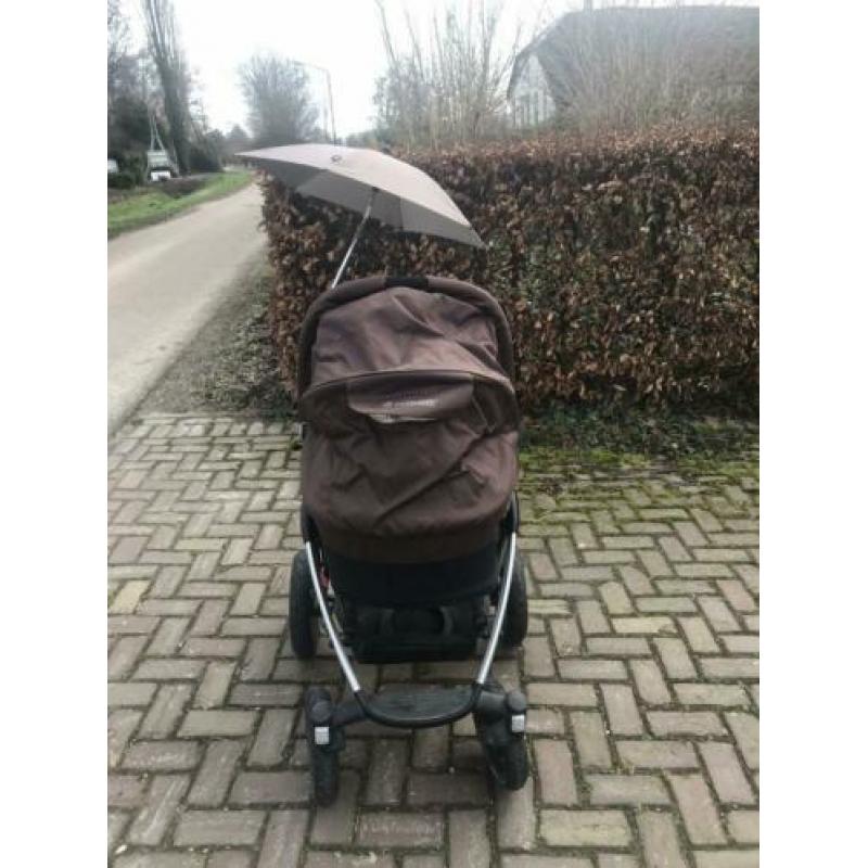 Maxi-Cosi rider