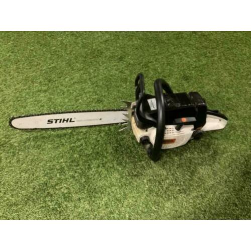 Stihl 026 motor kettingzaag