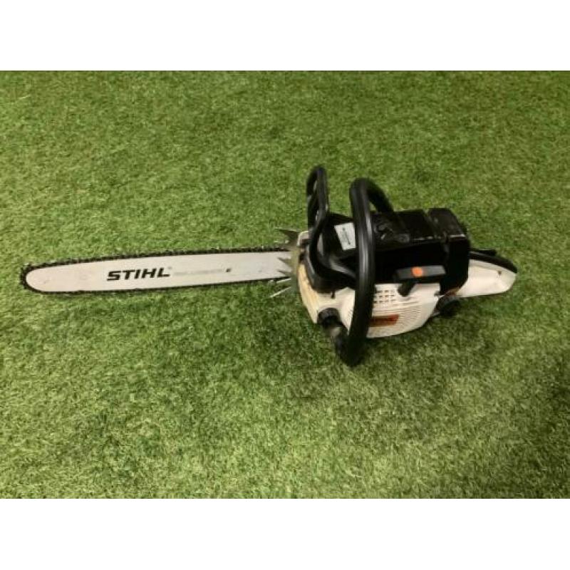 Stihl 026 motor kettingzaag