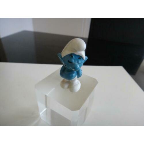 smurf, verlegen smurf uit 1974, nummer 2.0082