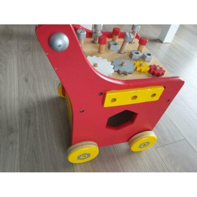 Janod gereedschap trolley