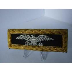 Embleem,Set,Schouder,Rank,Colonel