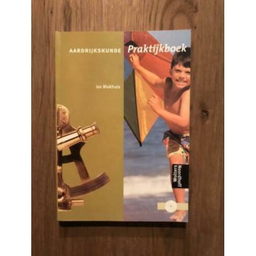 Aardrijkskunde Praktijkboek met CD - Jos Blokhuis - Pabo
