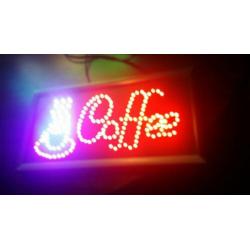 Led verlichting verschillende soorten