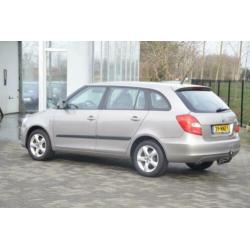 Skoda Fabia Combi 1.2 TDI Greenline 2010 Airco Trekhaak