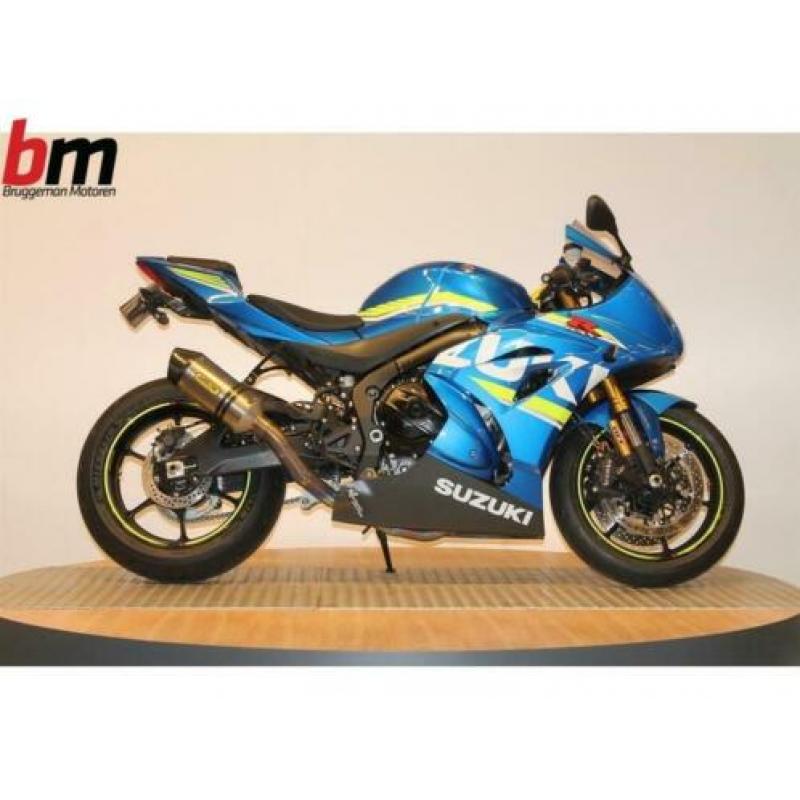 Suzuki GSX-R 1000RA, GSXR1000, GSX-R1000 (bj 2017)