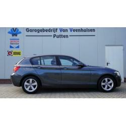 BMW 1 Serie 118D 143pk 5Drs Automaat Executive Sportline Nav