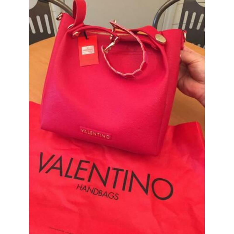 Nieuw! Valentino Mila dameshandtas incl. Opbergtas