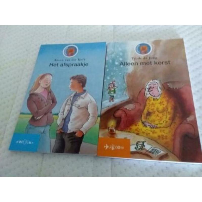 Diverse boeken