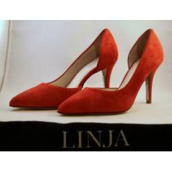 LINJA pumps mt.36.5 NIEUW!!