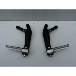 Set Duo voetsteunen / Passagiers Yamaha YZF R1 2015-2016 >