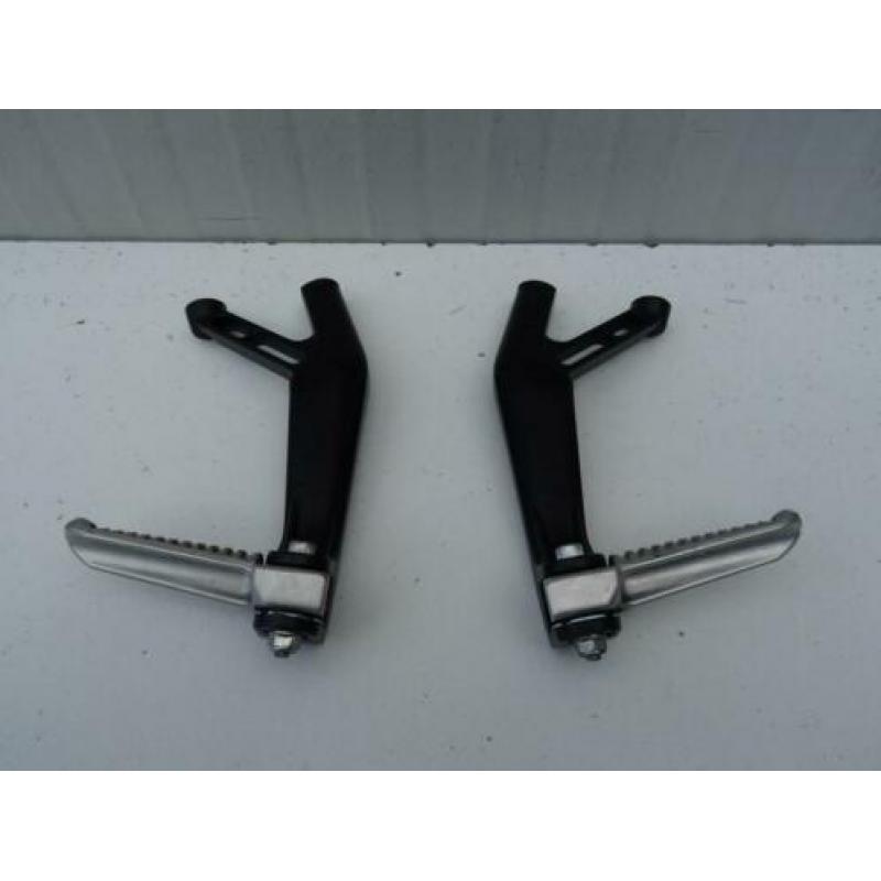 Set Duo voetsteunen / Passagiers Yamaha YZF R1 2015-2016 >