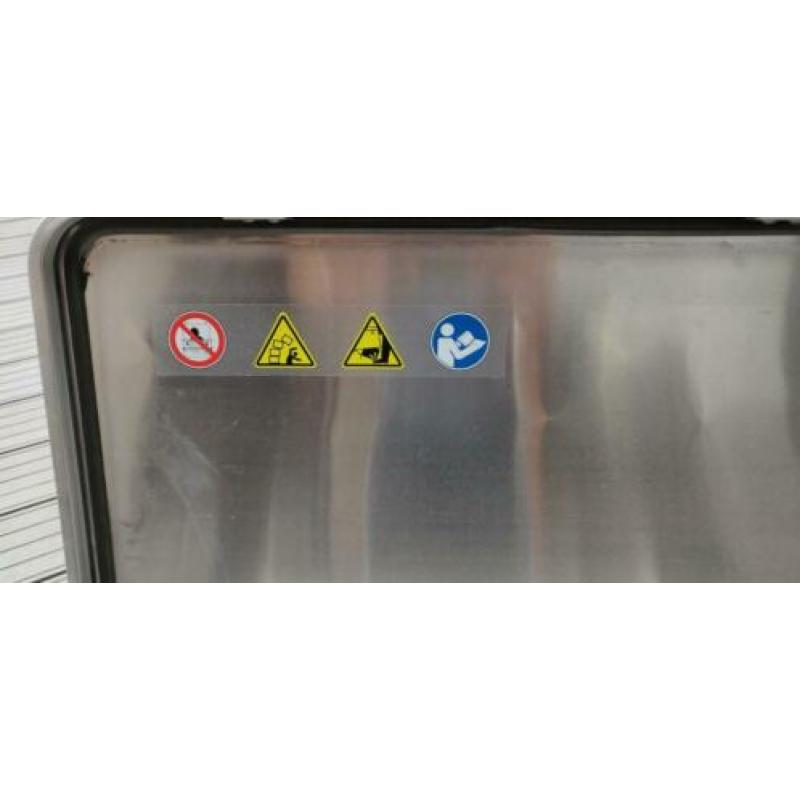 ZARGES - combi-box 5 stuks