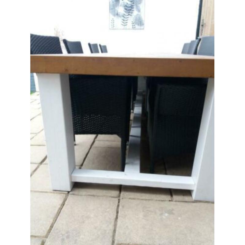 Te koop tafel hbl 0.74cm 1mtr 3mtr.