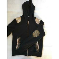 vest zwart Redial