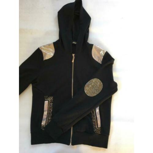 vest zwart Redial