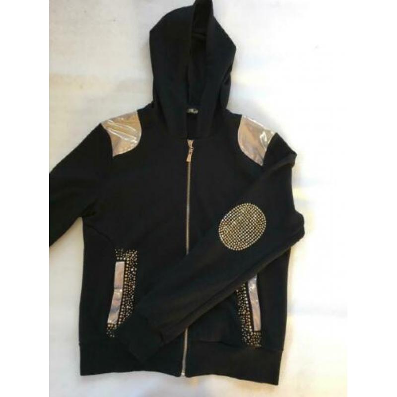 vest zwart Redial