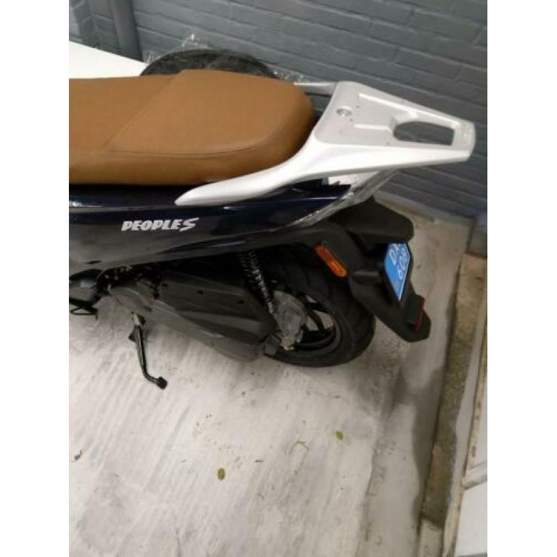 Kymco new people s