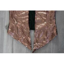 Mooie vest AMISU, maat S, NIEUW! (M4)
