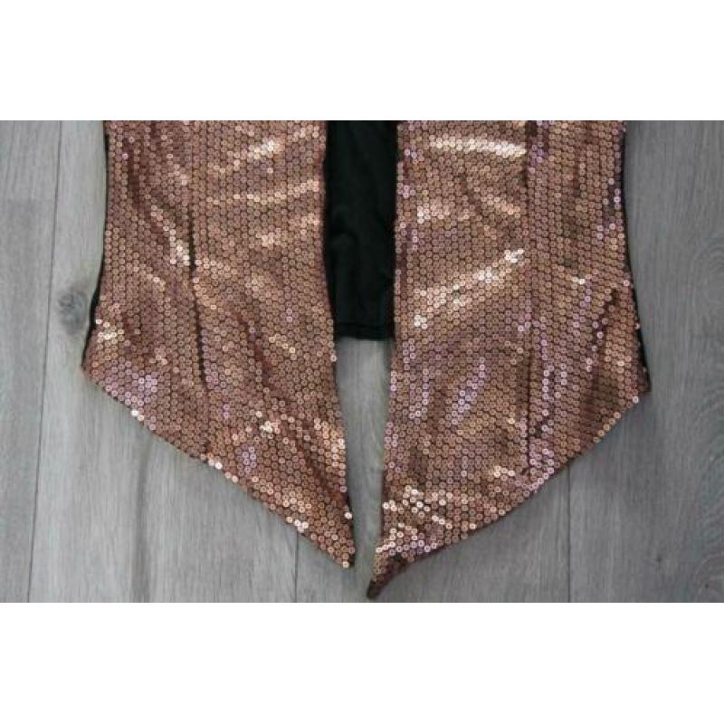 Mooie vest AMISU, maat S, NIEUW! (M4)