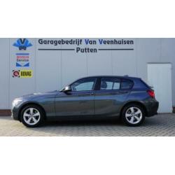 BMW 1 Serie 118D 143pk 5Drs Automaat Executive Sportline Nav