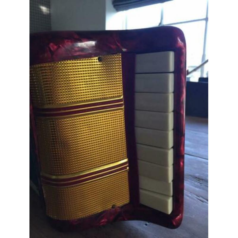 Kinder accordeon