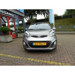Kia Picanto 1.2 CVVT Super Pack AIRCO 6 maanden BOVAG garant