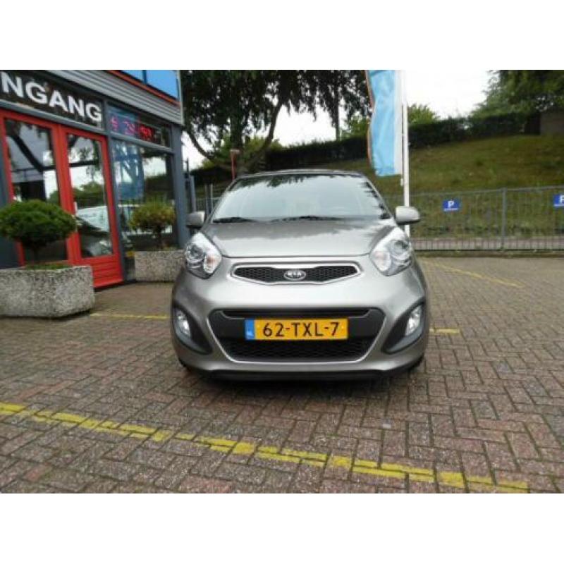 Kia Picanto 1.2 CVVT Super Pack AIRCO 6 maanden BOVAG garant