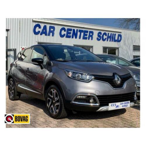Renault Captur 1.5 dCi Dynamique. 111 PK, NAVI, CAMERA, PDC.