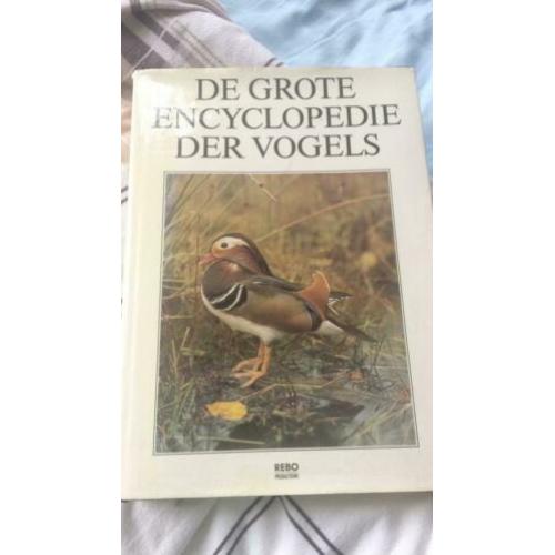 De grote encyclopedie der vogels, Karel stastny