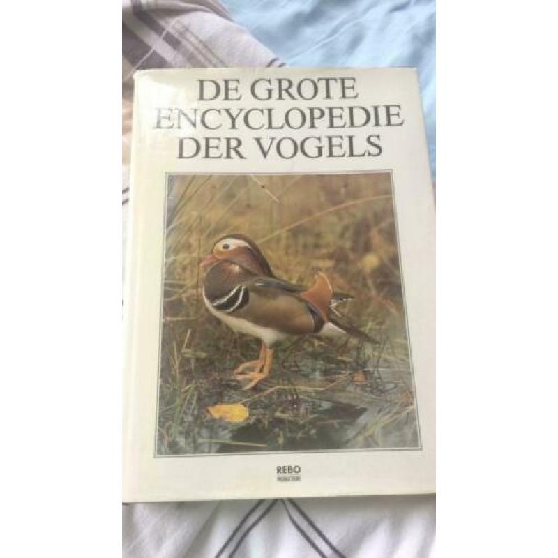 De grote encyclopedie der vogels, Karel stastny