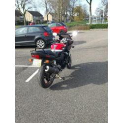 Yamaha fazer 2001