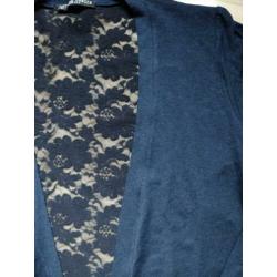 Vest en shirt van Juffrouw Jansen