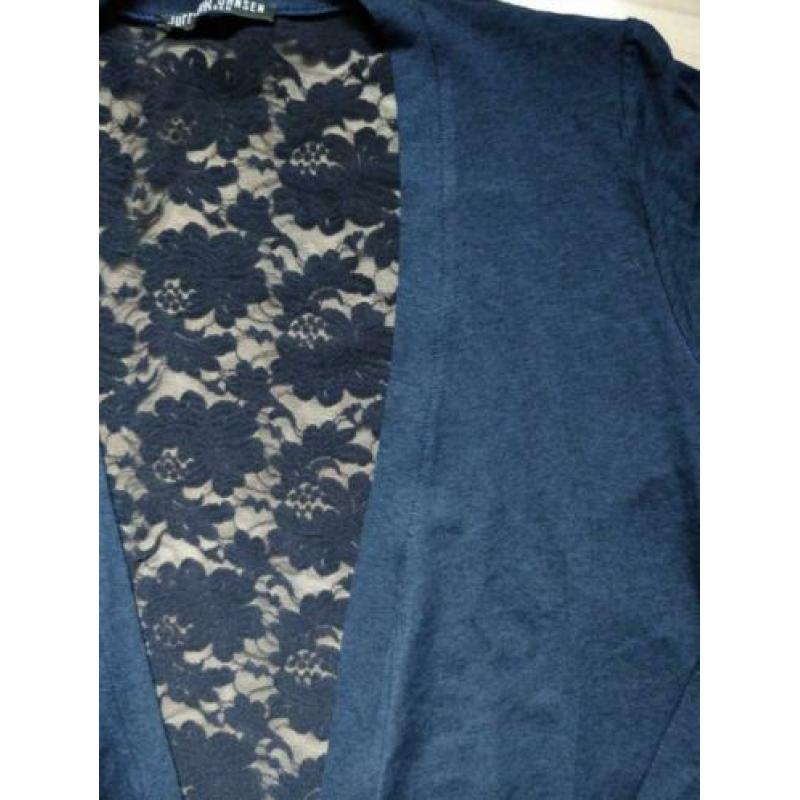 Vest en shirt van Juffrouw Jansen