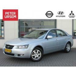 Hyundai Sonata 2.4 Dynamic Navigatie Leder Dealer onderhoude